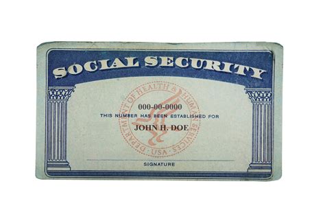 Social Security .